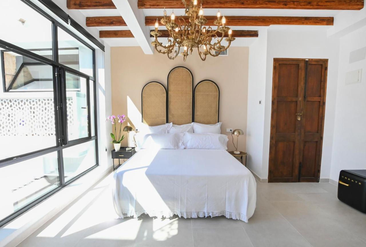 Ca Sana Teulada Moraira, Grupo Terra De Mar, Alojamientos Con Encanto Экстерьер фото