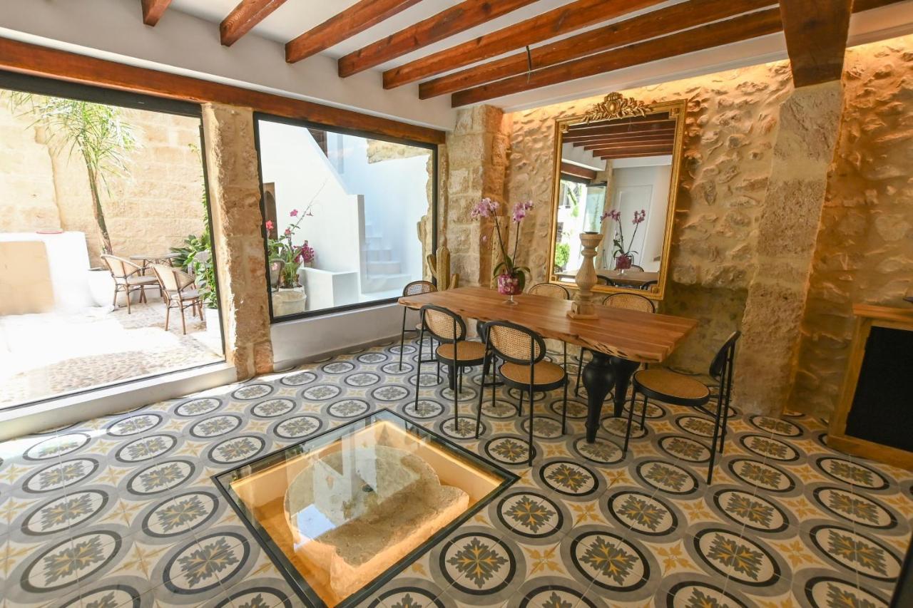 Ca Sana Teulada Moraira, Grupo Terra De Mar, Alojamientos Con Encanto Экстерьер фото
