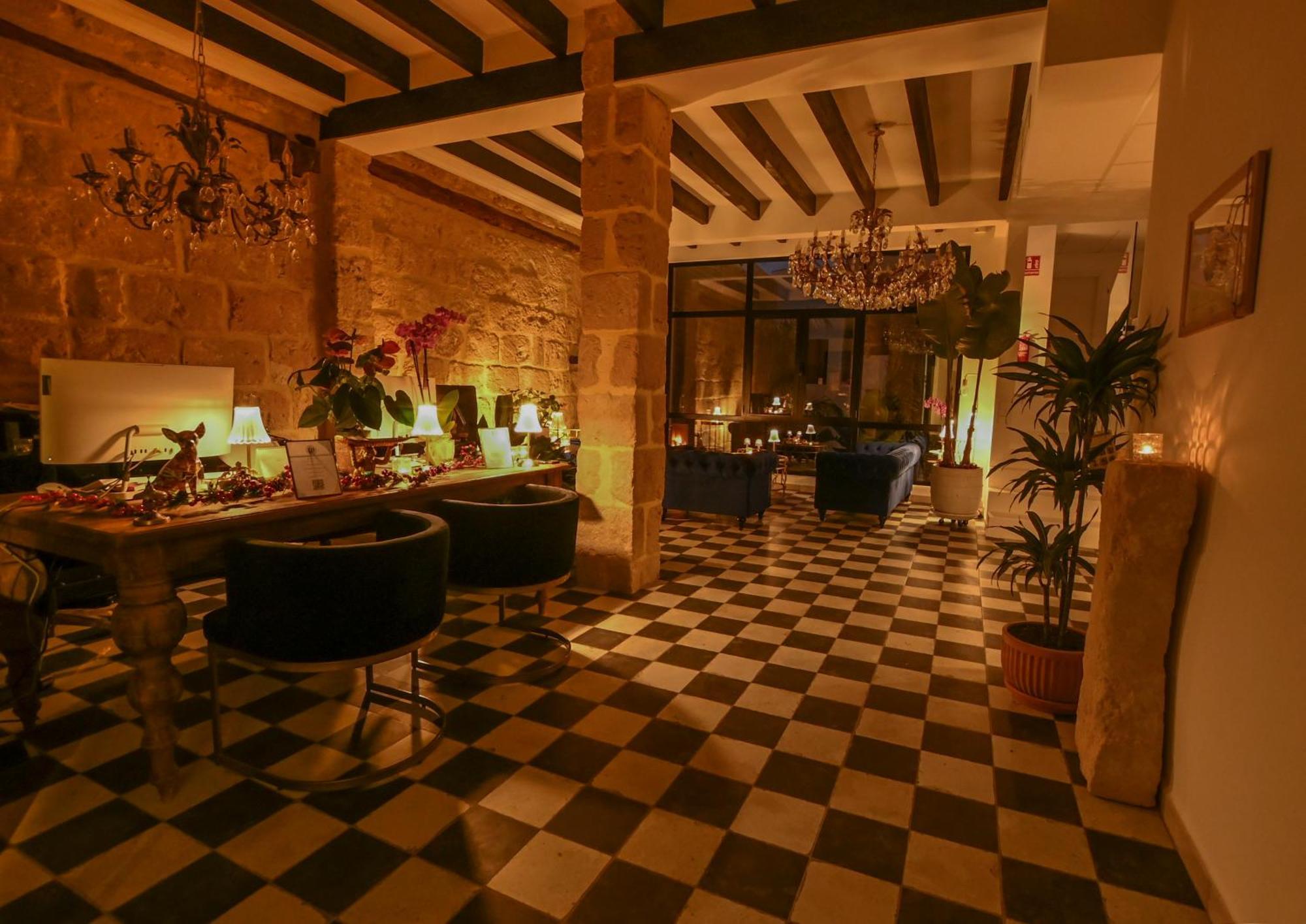 Ca Sana Teulada Moraira, Grupo Terra De Mar, Alojamientos Con Encanto Экстерьер фото