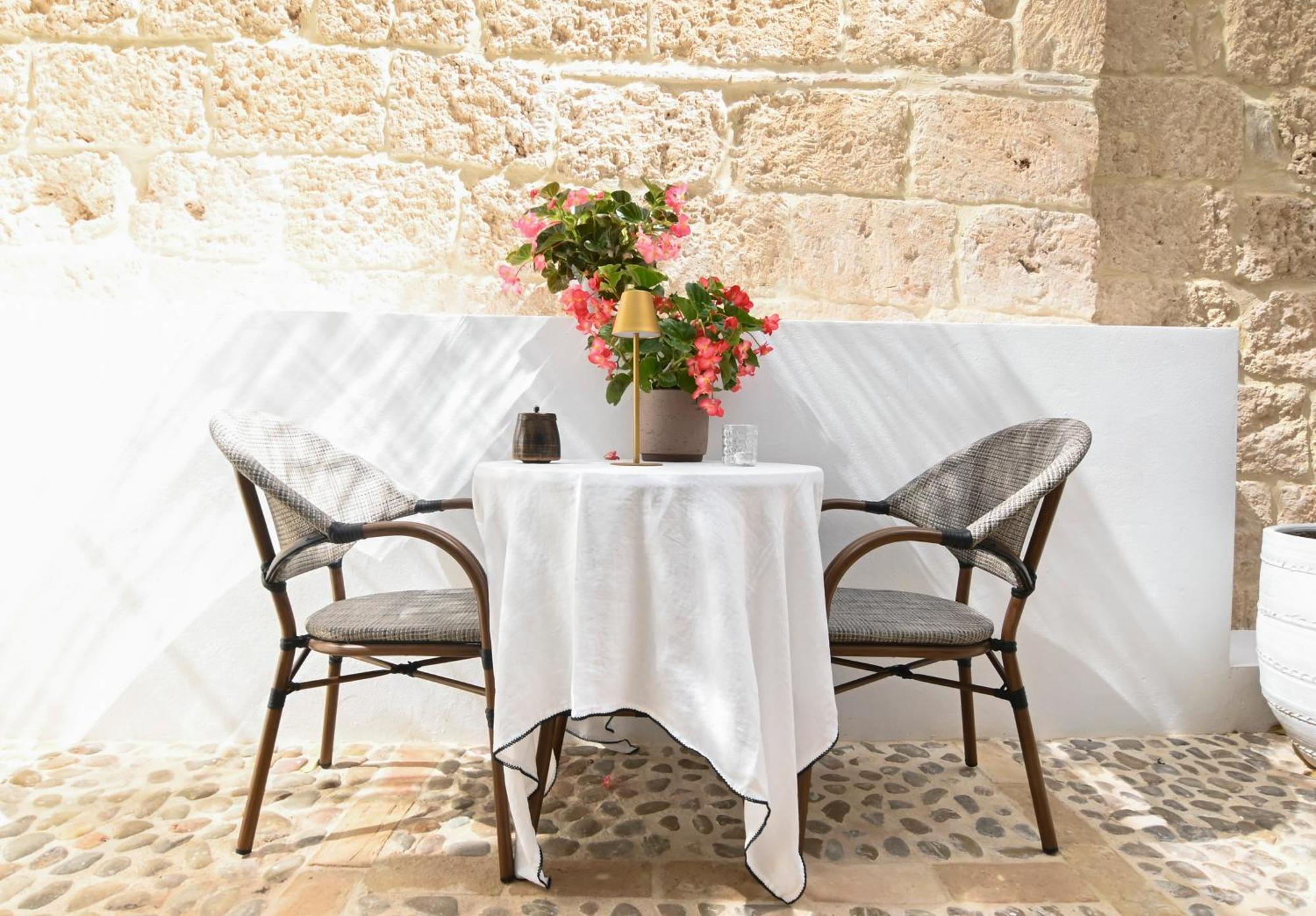 Ca Sana Teulada Moraira, Grupo Terra De Mar, Alojamientos Con Encanto Экстерьер фото